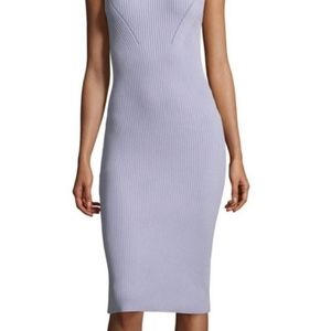Michael Kors NWT Lavendar sweater dress